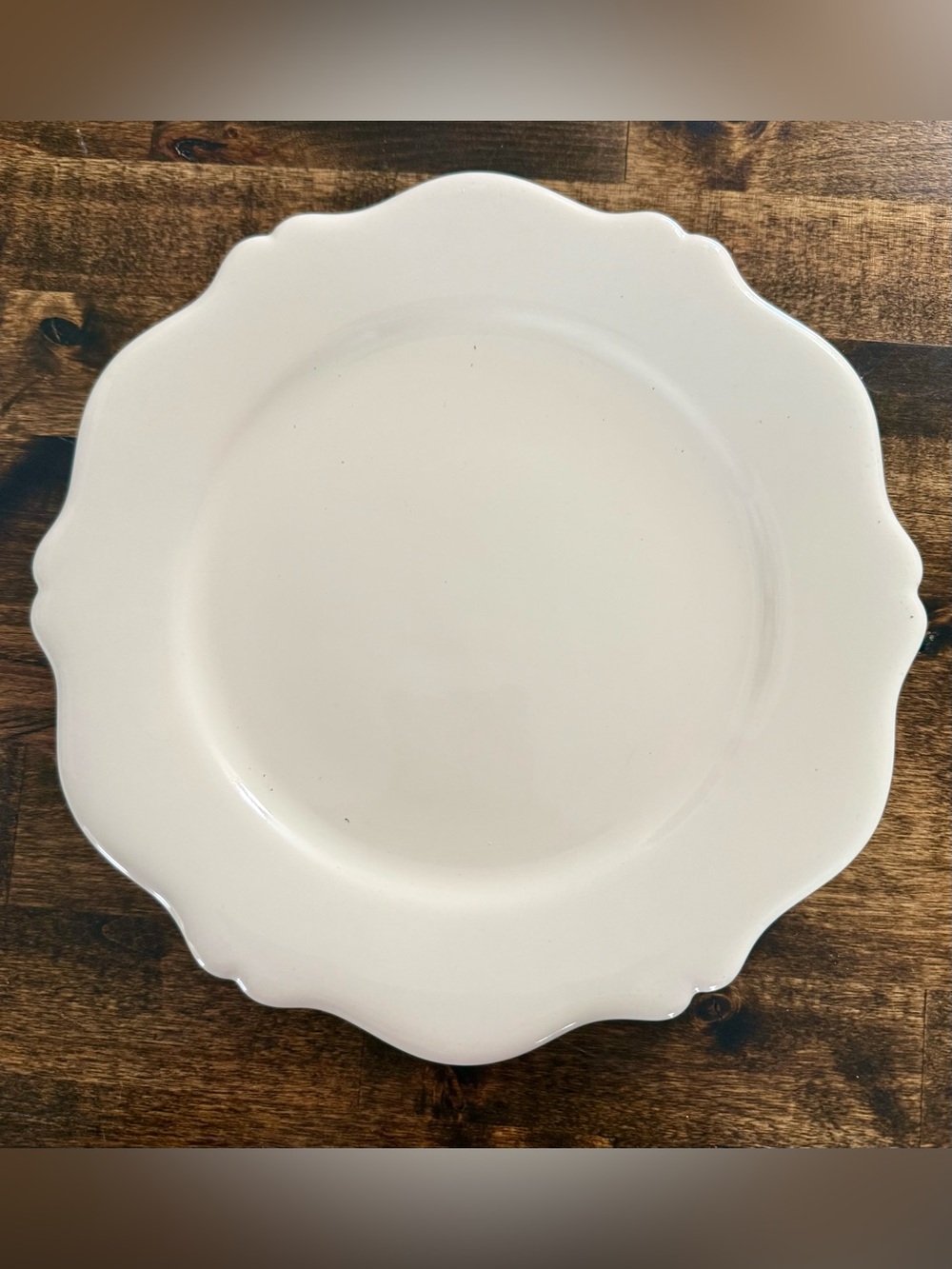 Gail Pittman ‘Hospitality Collection’ Salad Plate, Vitrified Ceramic 9.25